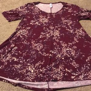 Lularoe Perfect T